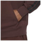 Adidas Ανδρική ζακέτα Essentials 3-Stripes Fleece Hoodie Adidas Ανδρική ζακέτα Essentials 3-Stripes Fleece Hoodie